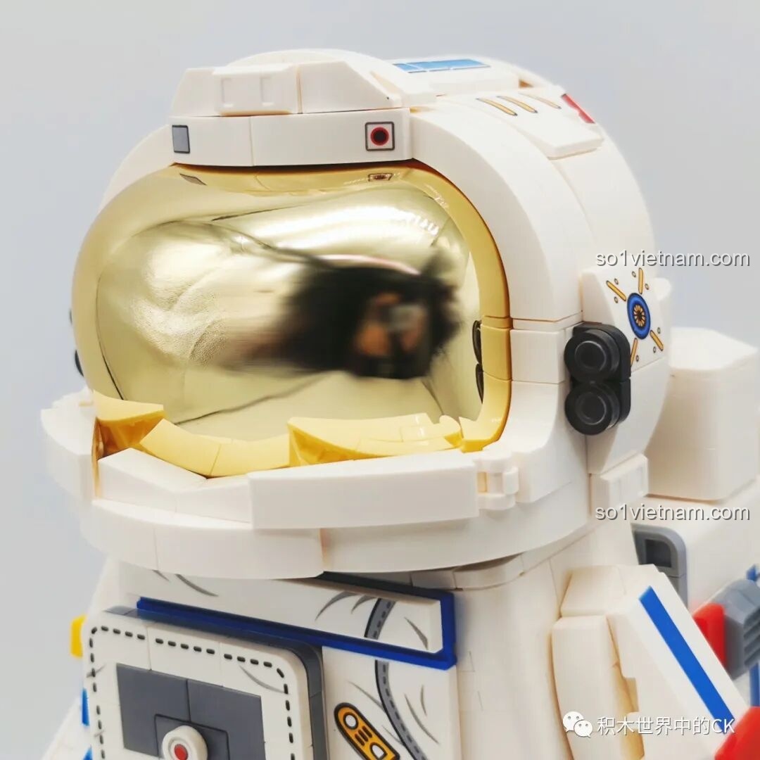 Lắp ráp tay của phi hành gia SEMBO 203330