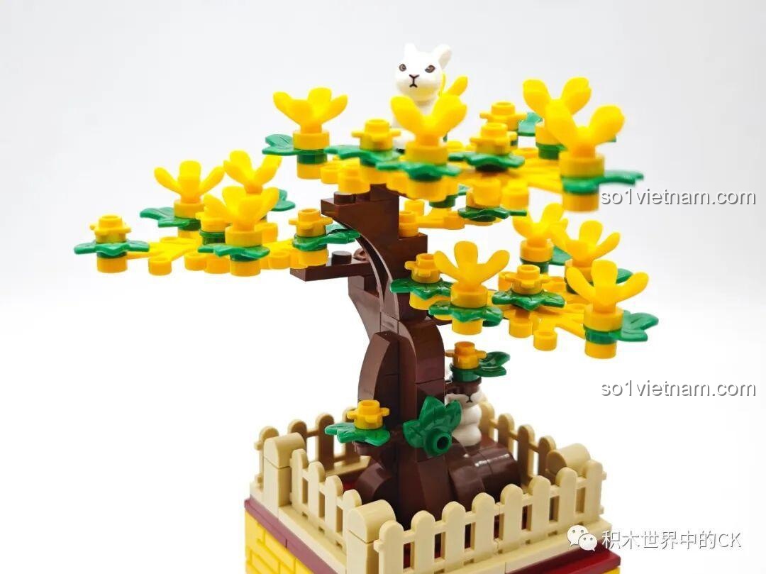 Chi tiết biển hiệu 