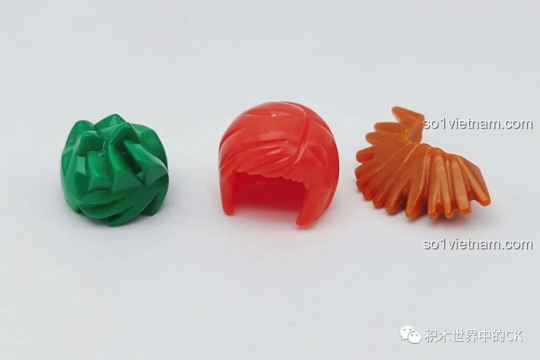 Mô hình hoàn chỉnh đồ chơi xếp hình Căn hộ Gia Hữu Nhi Nữ SEMBO 601310 từ góc nhìn chéo.