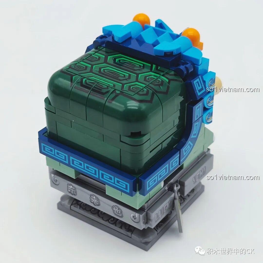 Chi tiết mẫu Huyền Vũ Giá Đỡ Điện Thoại SEMBO 608051