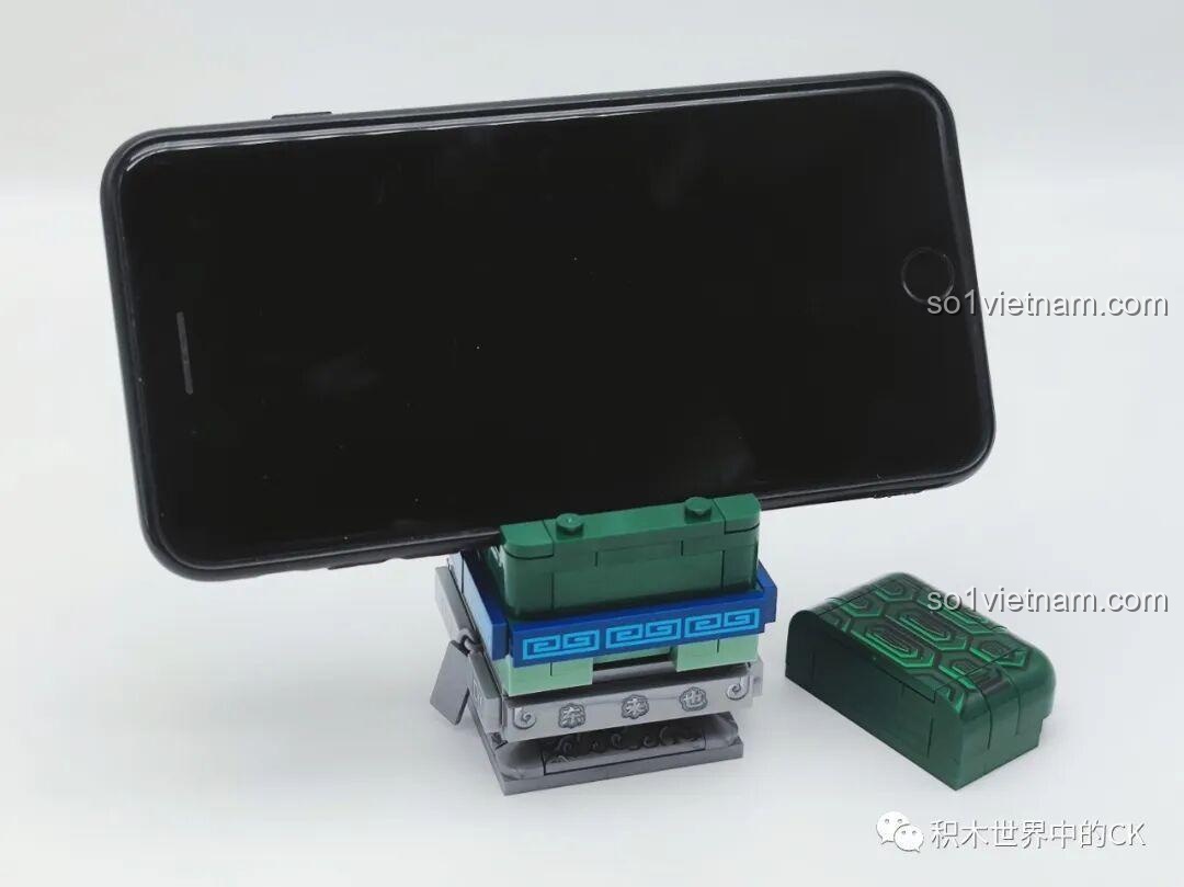 Chi tiết mẫu Huyền Vũ Giá Đỡ Điện Thoại SEMBO 608051