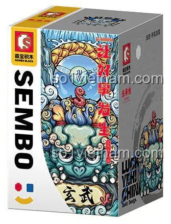 SEMBO 608054 Hộp sản phẩm Huyền Vũ