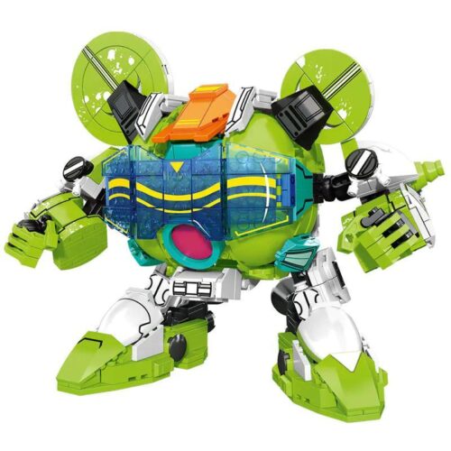 SEMBO 612005 Mecha Deformation Robot biến hình