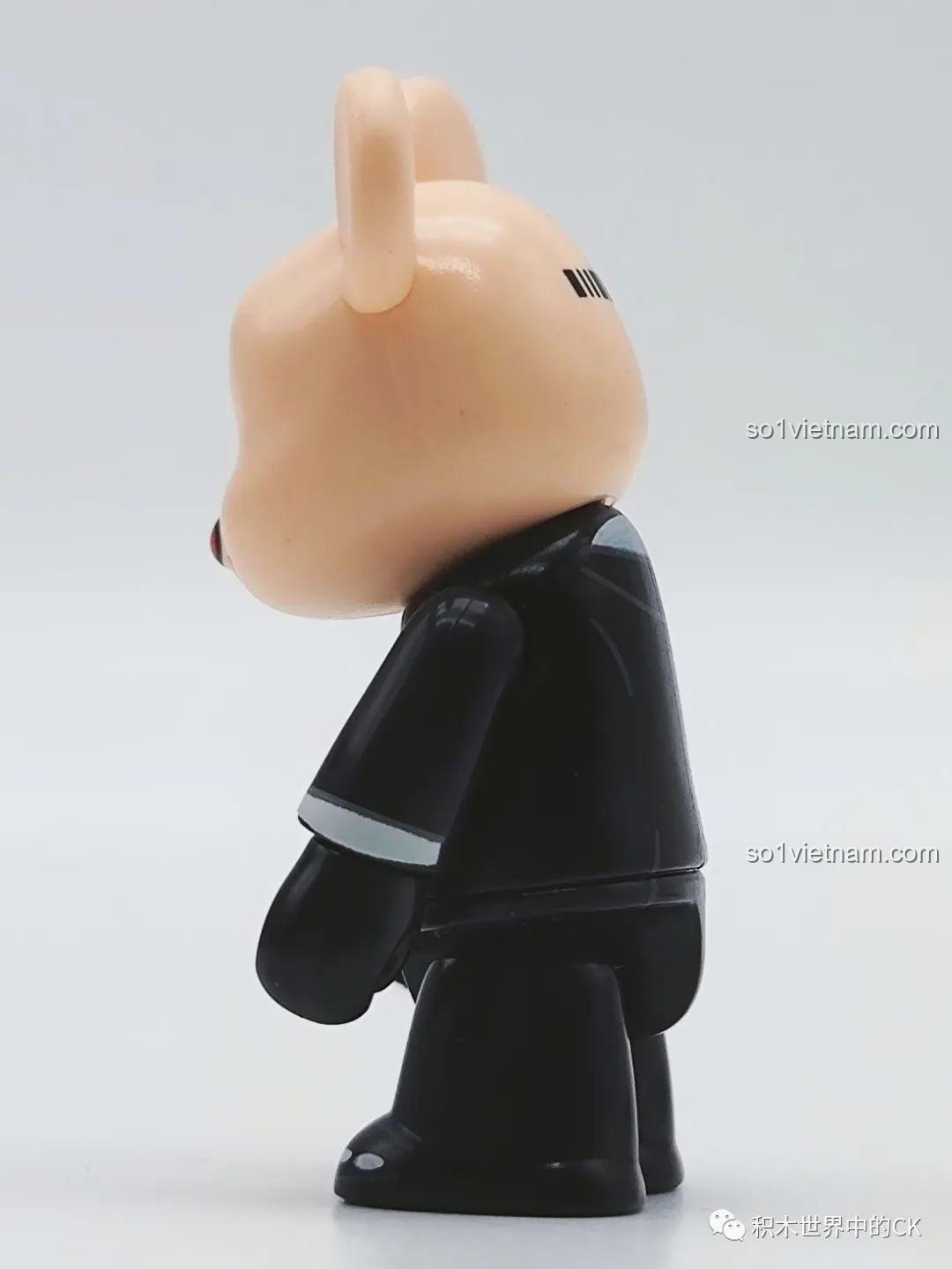 SEMBO 612010 Gấu Sát Thủ - toàn cảnh