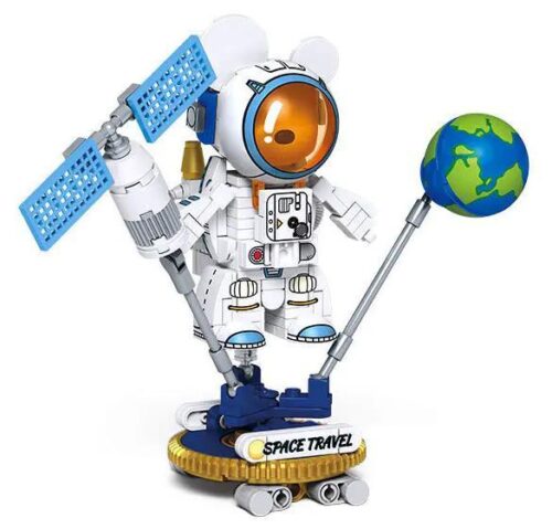 Mô hình Qee phi hành gia SEMBO 612012