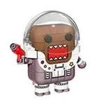 Mô hình Domo-Kun phi hành gia SEMBO 612501 lắp ráp