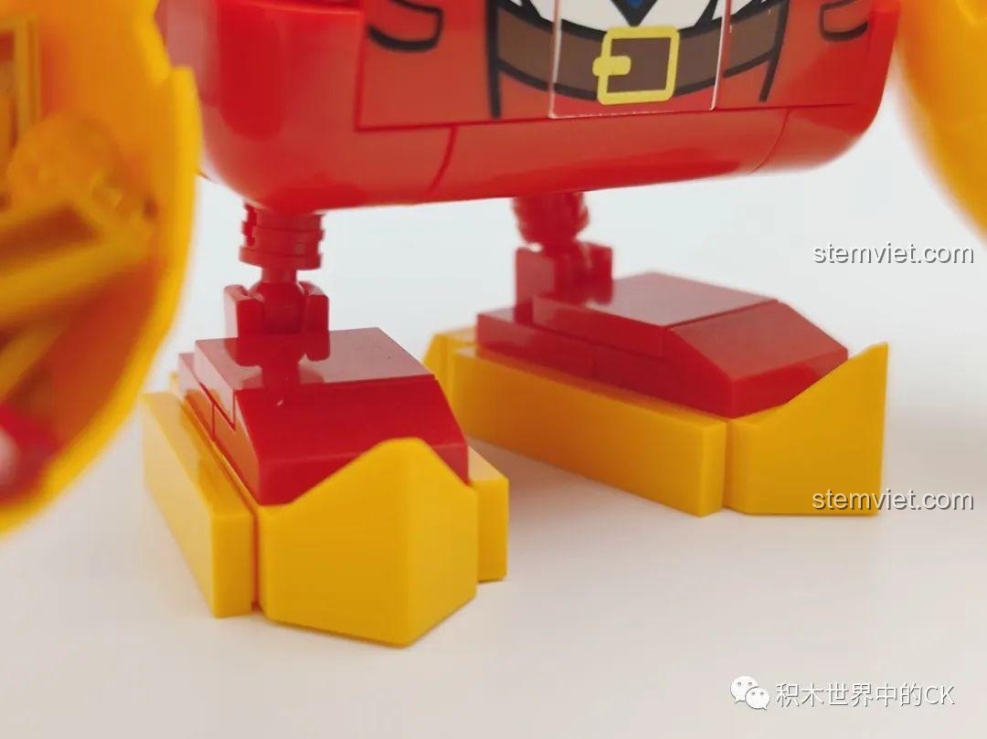 Hình ảnh truyện tranh không liên quan đến sản phẩm SEMBO 613104.