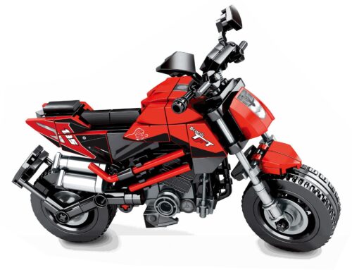 SEMBO 701123 Benelli TnT135 mô hình xe máy