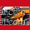 Ảnh chi tiết phần cánh gió và logo X-BOW trên bộ lắp ráp Siêu xe KTM X-BOW GT SEMBO, chất lượng cao, giá tốt.