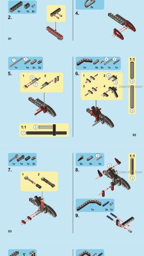 Xe mô tô Ducati Diavel SEMBO 701703 - Sách SEMBO 701703 Mô hình xe tô Ducati Diavel