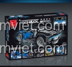 SEMBO 701941 Bugatti Chiron - Nội thất xe đẹp và chi tiết