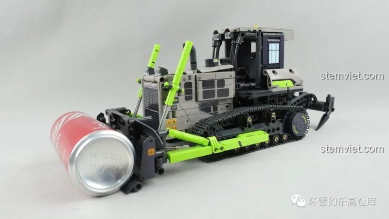 Túi đựng các chi tiết lắp ráp của bộ SEMBO 705940, được đánh số 1 để dễ dàng trong quá trình lắp.