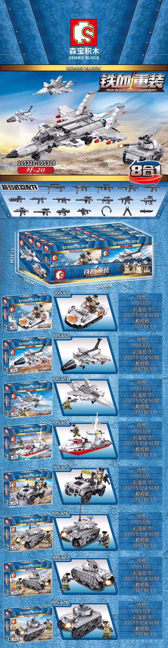 bộ lắp ghép Máy bay chiến đấu J-20, đồ chơi lắp ráp Mô hình máy bay J-20, SEMBO Block 105323, cho bé trai 6 tuổi, giá tốt