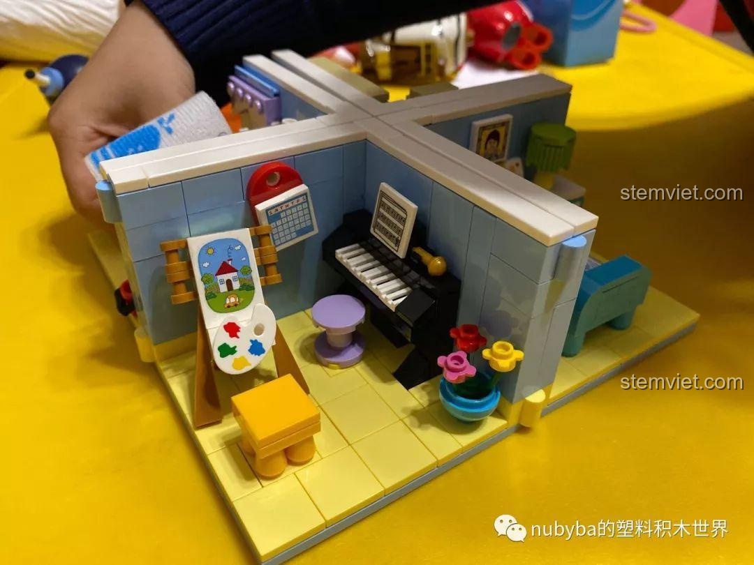 SEMBO BLOCK 601504 Phòng ngủ - Chi tiết phòng ngủ