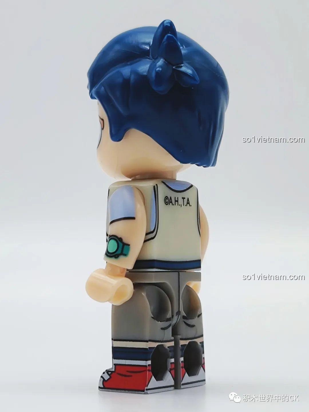 Mô hình Máy Khủng Long (Greymon) Digimon tạo dáng SEMBO BLOCK 609319