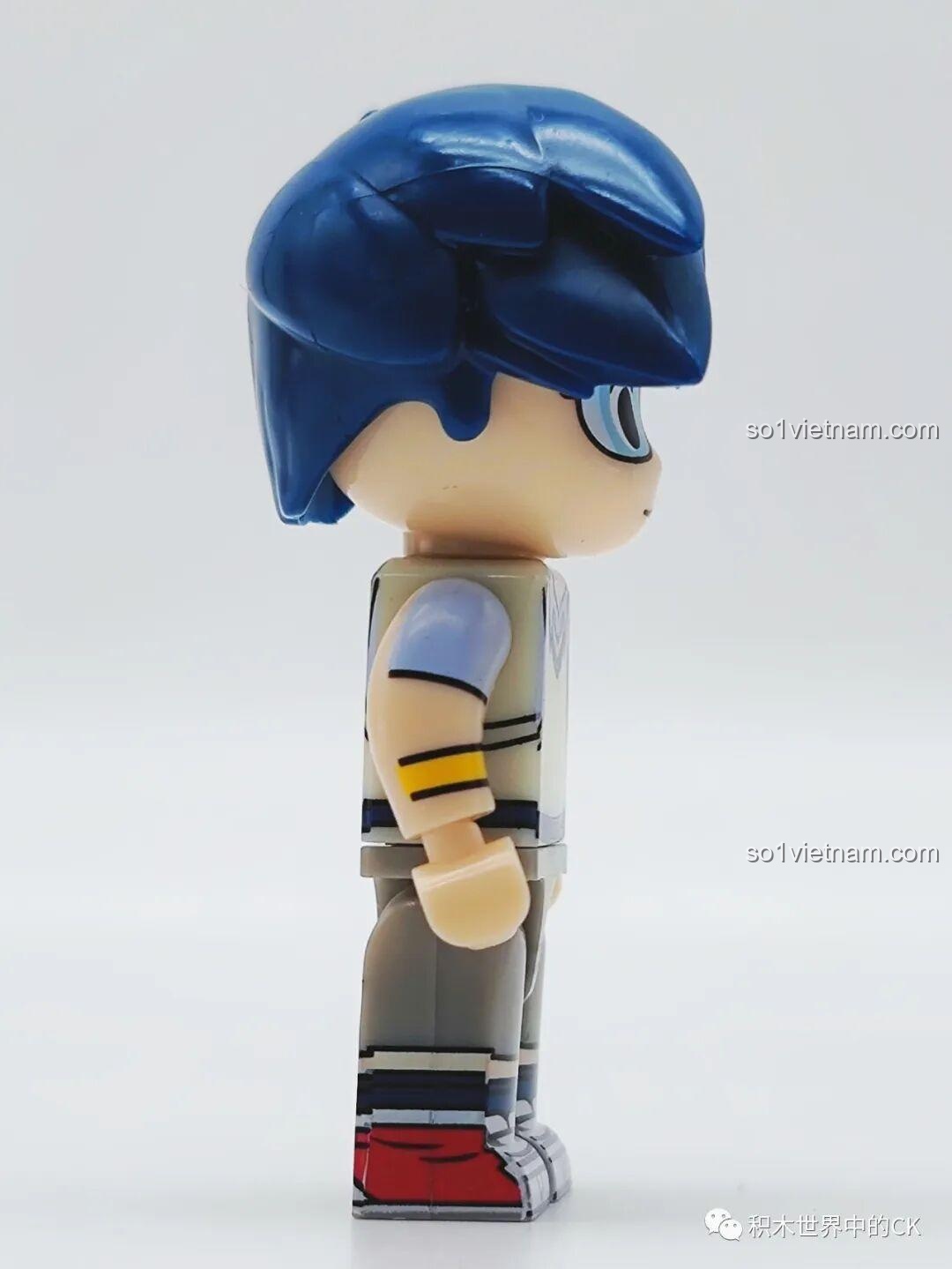 Mô hình Máy Khủng Long (Greymon) Digimon tạo dáng SEMBO BLOCK 609319