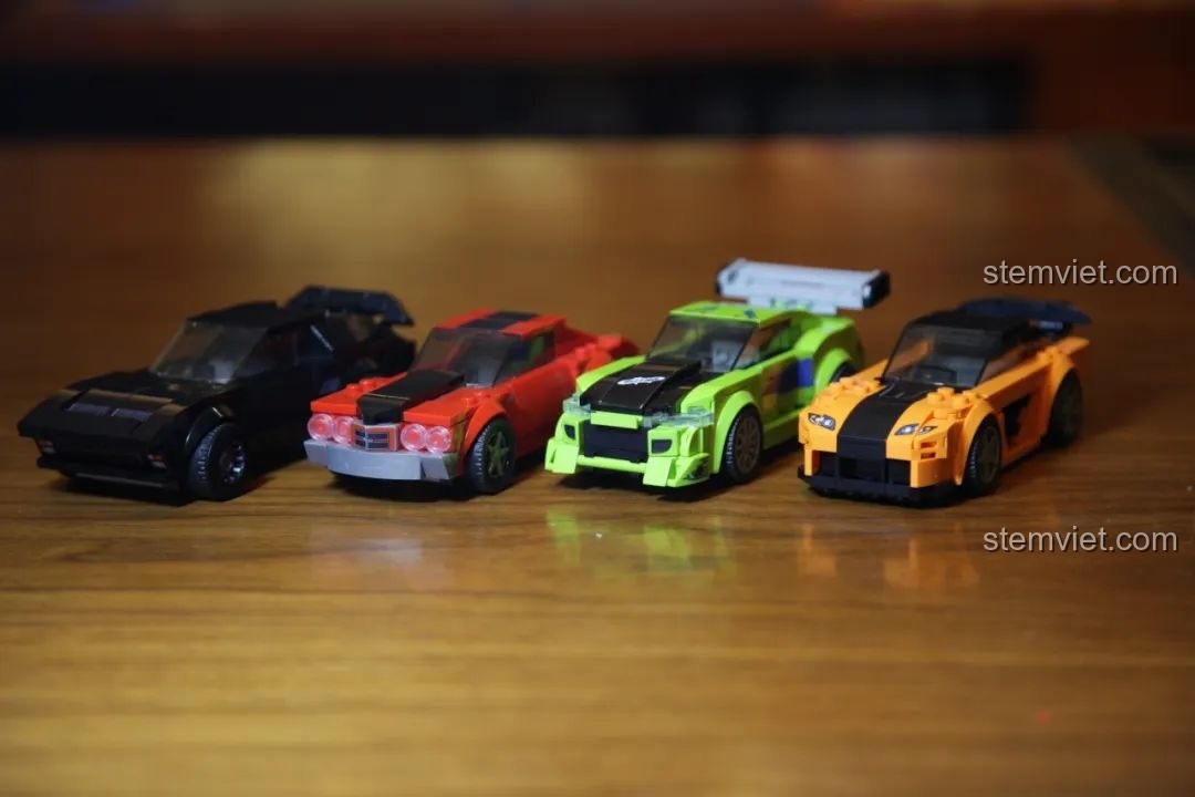 Hình ảnh cuối video với lời kêu gọi hành động: like, share, subscribe.