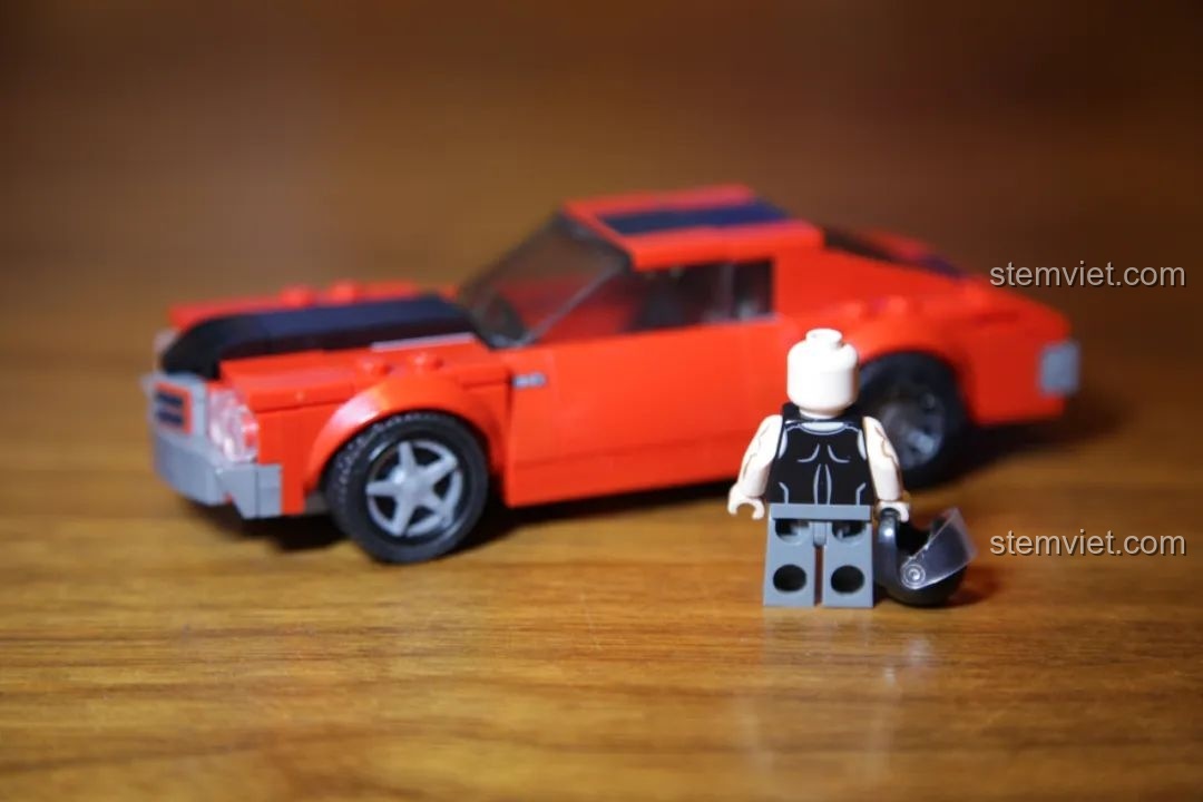 Hình ảnh minh họa các bộ Sembo Block khác.