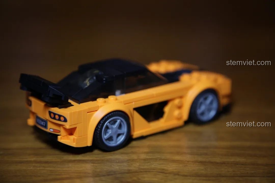 Hình ảnh minh họa các bộ Sembo Block khác.