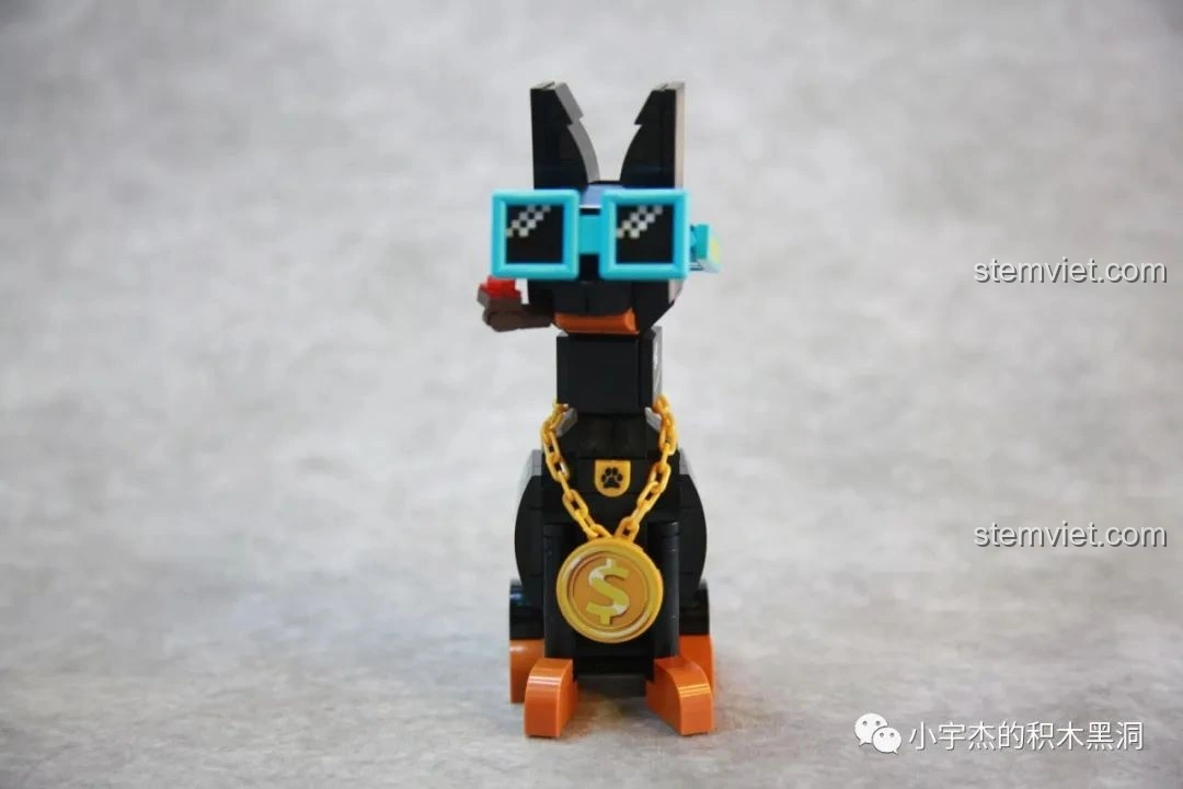 Bộ lắp ráp hoa hồng của Sembo, một lựa chọn quà tặng độc đáo và ý nghĩa. Đồ chơi sáng tạo, trang trí.