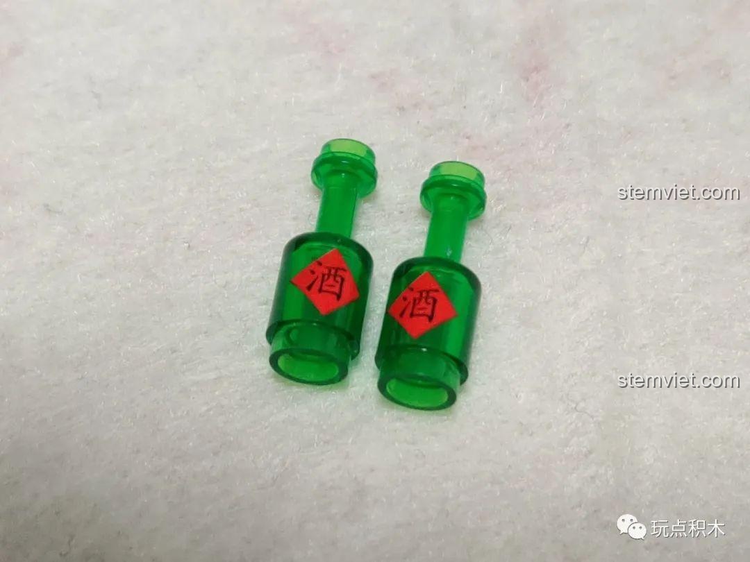 Sticker dán lệch bộ đồ chơi Sembo, đồ chơi lắp ráp chất lượng tốt, giá tiết kiệm cho bé 6 tuổi.