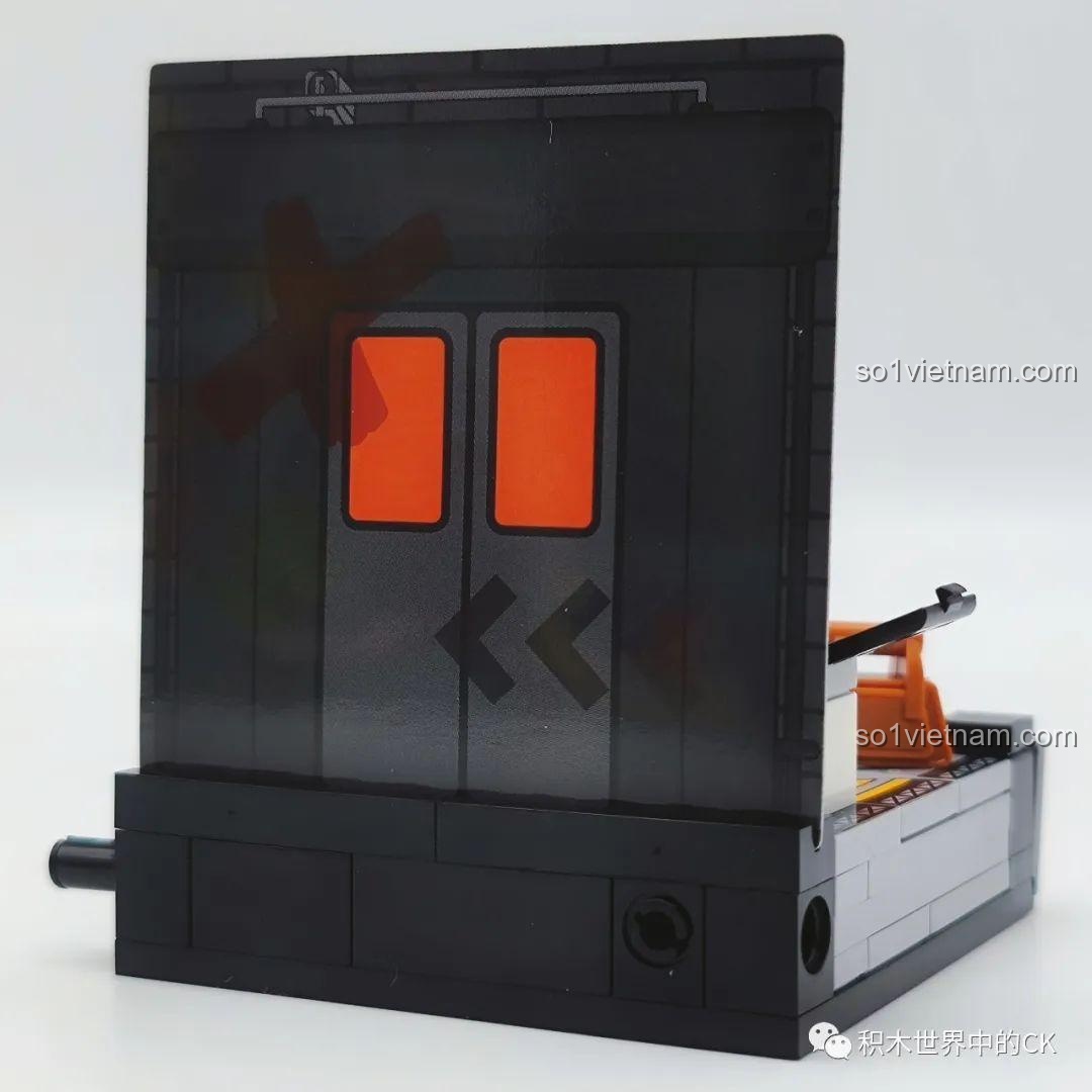 Cận cảnh các bối cảnh của SEMBO Qee Series