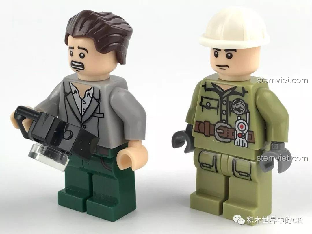 Mô hình cảnh quan dung nham núi lửa trong bộ lắp ghép SEMBO SD9550 Xe Cứu Hộ Khẩn Cấp