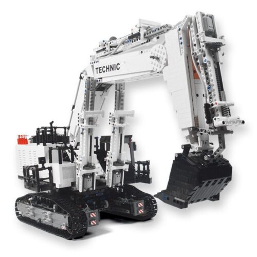 Máy xúc kỹ thuật YC-GC004 ShineYU