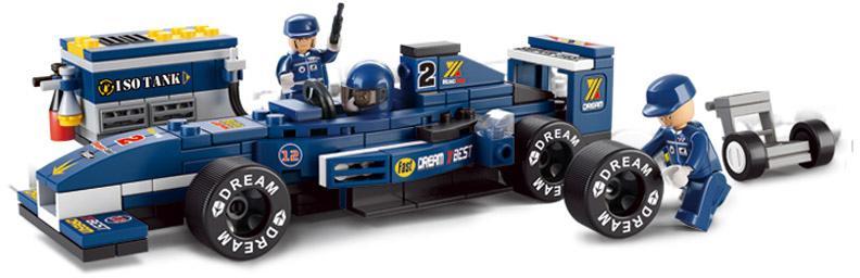 Xe đua F1 Sluban M38-B0351