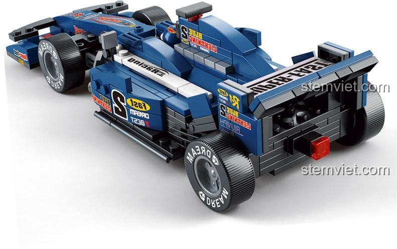 Xe đua F1 Sluban M38-B0353 Tốc độ Kinh Hoàng Con trai 6+ tuổi
