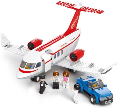 Máy bay Concept C-Concept Plane Sluban M38-B0365