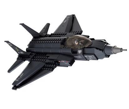 Máy bay chiến đấu F-35 "Lightning II" Sluban M38-B0510