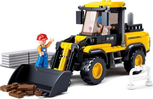 Xe công trình Sluban M38-B0538