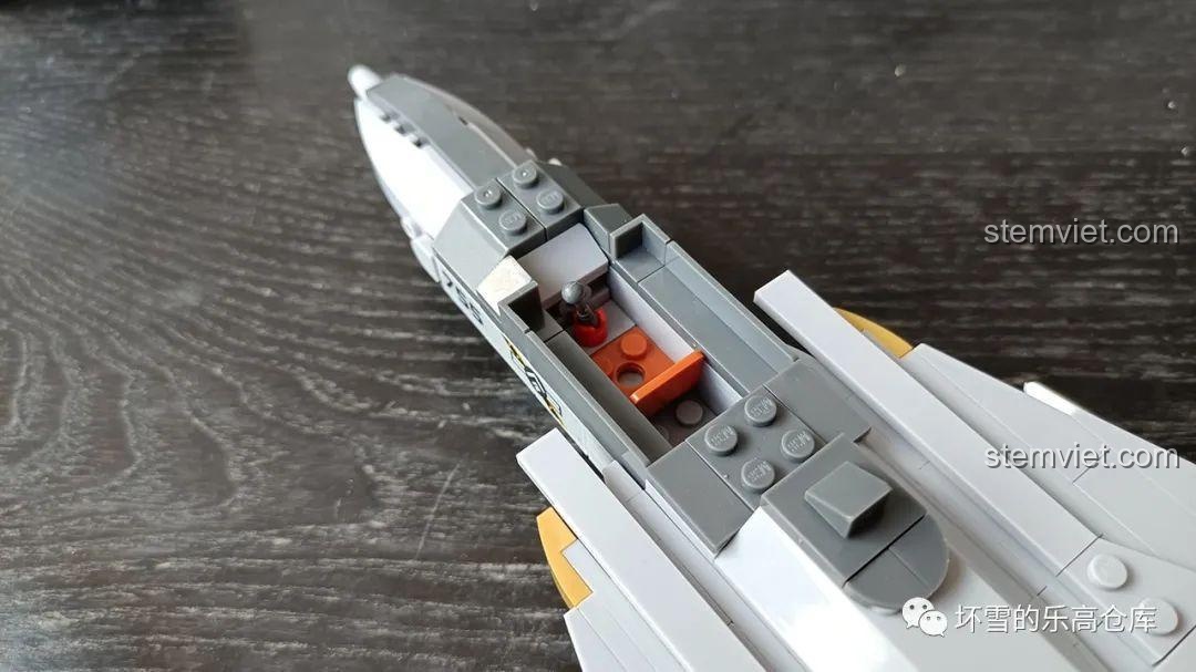 Máy bay chiến đấu F-14D "Hùng Miêu" Sluban M38-B0755