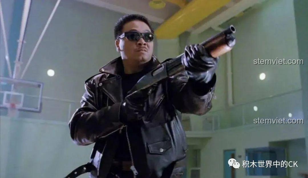 Cận cảnh nhân vật trong phim