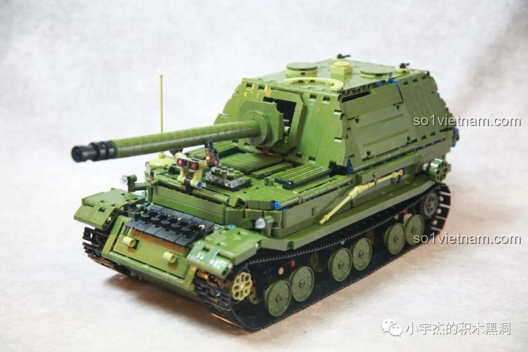 Góc nhìn khác của sticker 