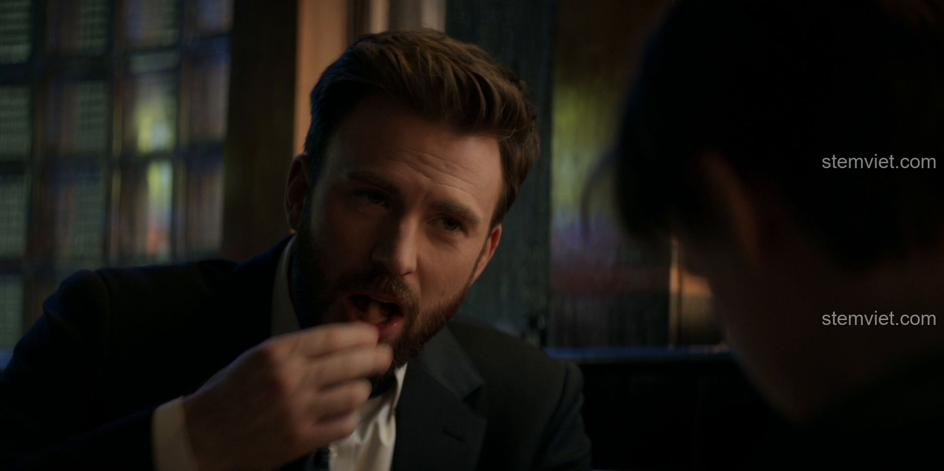 Mô hình Iron Man Mark 5 Storm Heroes 1217