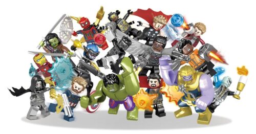 Bộ lắp ghép Biệt Đội Siêu Anh Hùng SY 1060, đồ chơi lắp ráp Nhân vật Marvel, bộ xếp hình Siêu anh hùng Avengers, đồ chơi mô hình Các siêu anh hùng cho bé trai 6 tuổi, giá tốt.