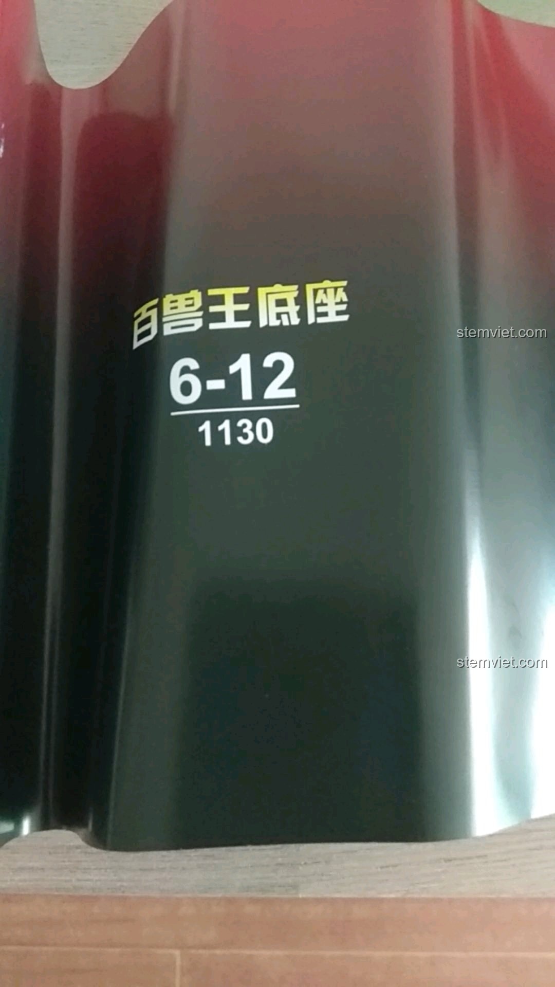 Hướng dẫn lắp ráp bộ lắp ghép Đế Robot Voltron SY 1130, dễ hiểu, cho bé trai