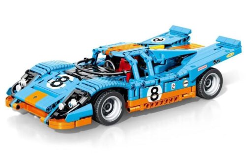 SY 8413 Xe đua F1 Tốc độ Kinh Hoàng - Toàn cảnh