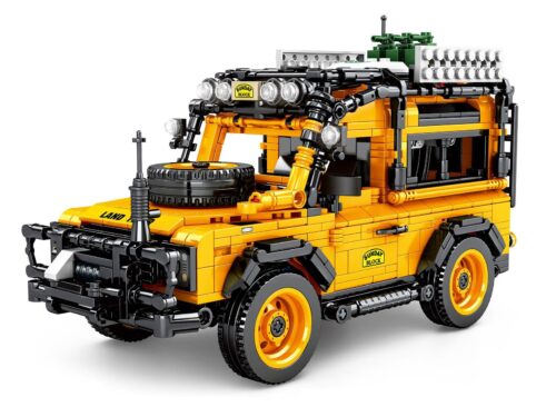 SY 8551 Xe Landrover Defender Off-road