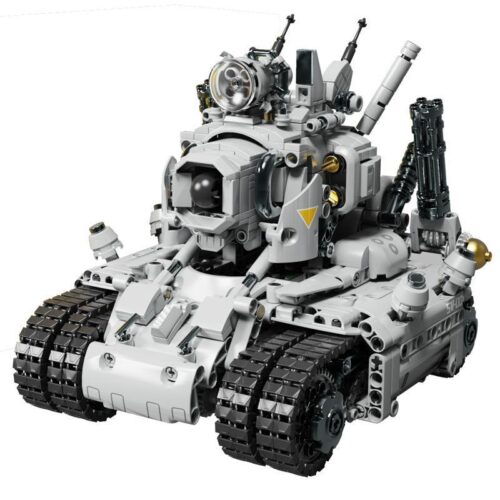 Bộ lắp ráp xe tăng Metal Slug 2 SY Block 1632 cho bé trai 6 tuổi, mô hình chi tiết, giá rẻ.
