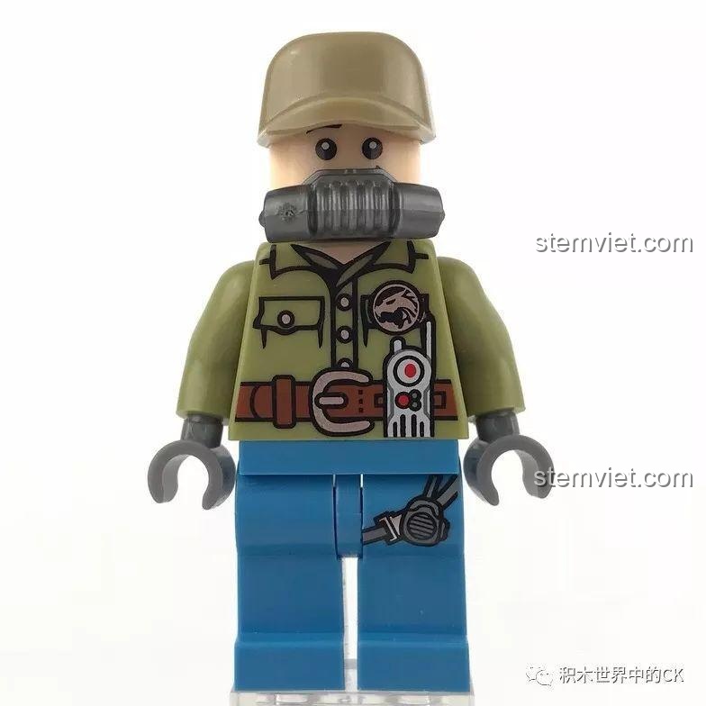 JIAZHI Xe cứu hộ SD9148, xe cứu hỏa địa hình của Dajun, đồ chơi lắp ráp chất lượng cao