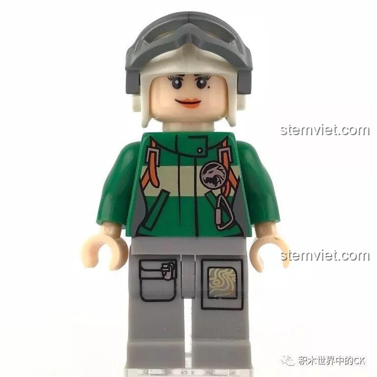 Xe cứu hộ JIAZHI, xe giải cứu rừng của Zhao Yi, đồ chơi mô hình cho bé trai