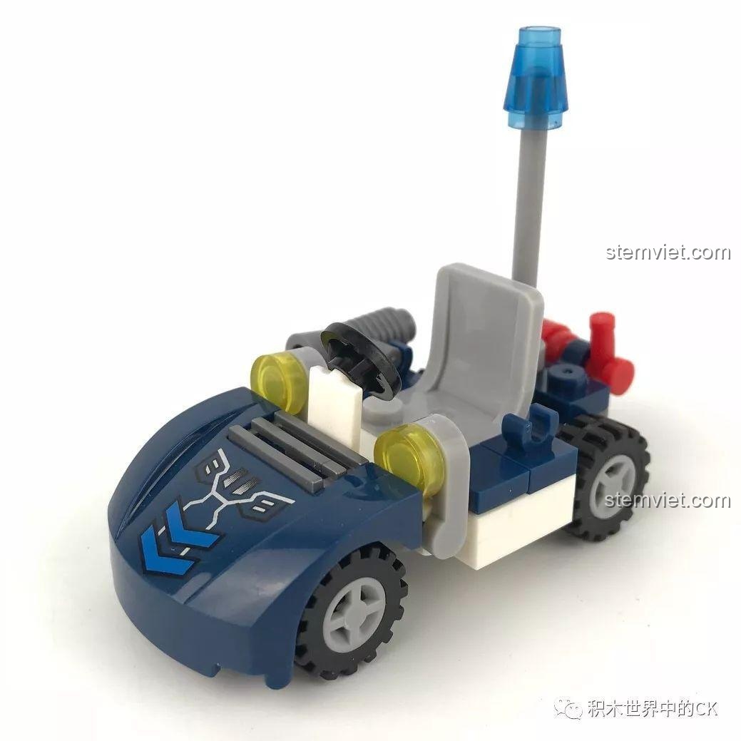 Đồ chơi lắp ráp Mô hình cứu hộ SD9148, minifigure Yingjie với biểu cảm kép, chất lượng cao