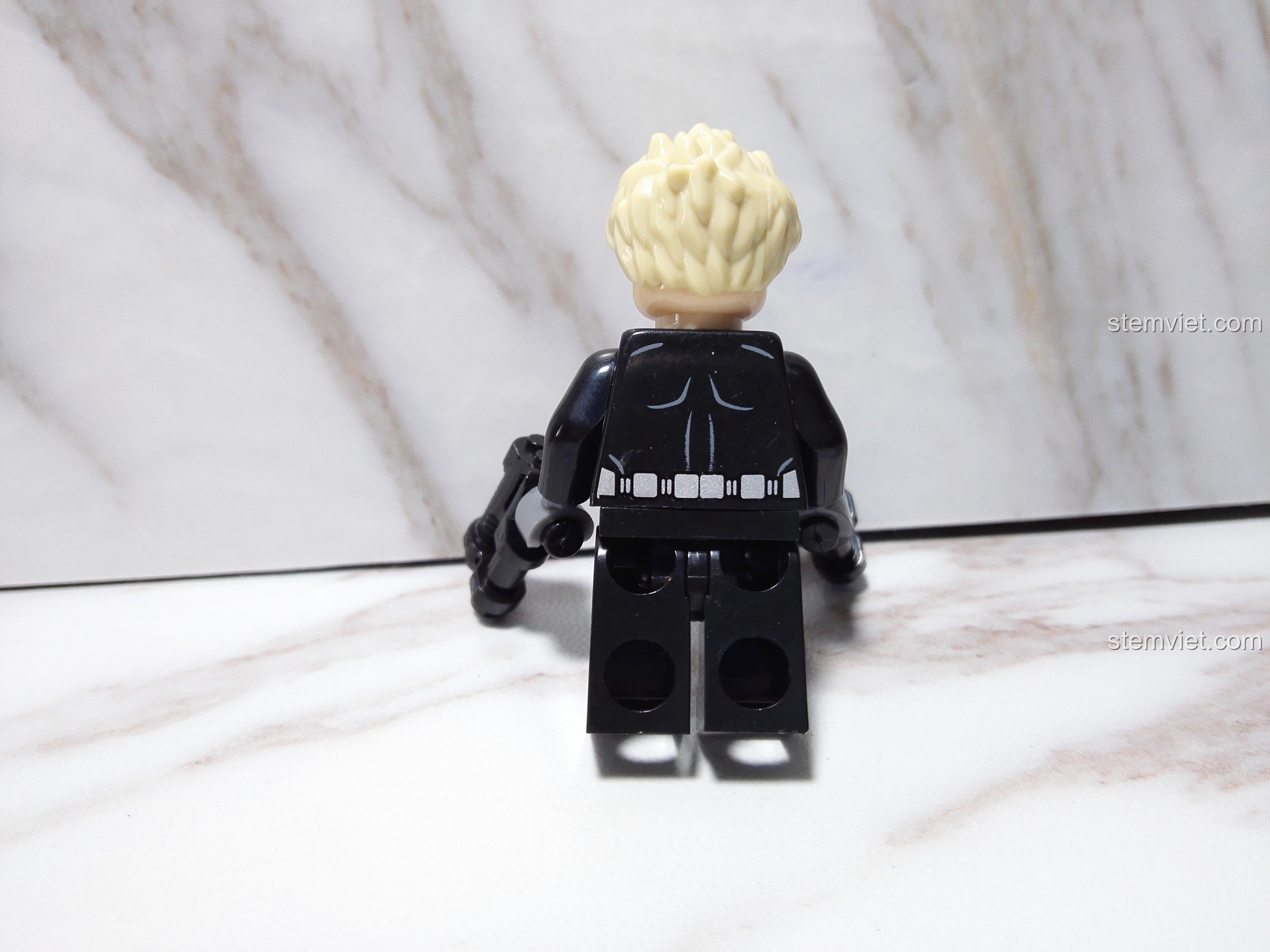 Minifigure Deadpool SY672 và Minifigure British Captain SY672 với áo choàng