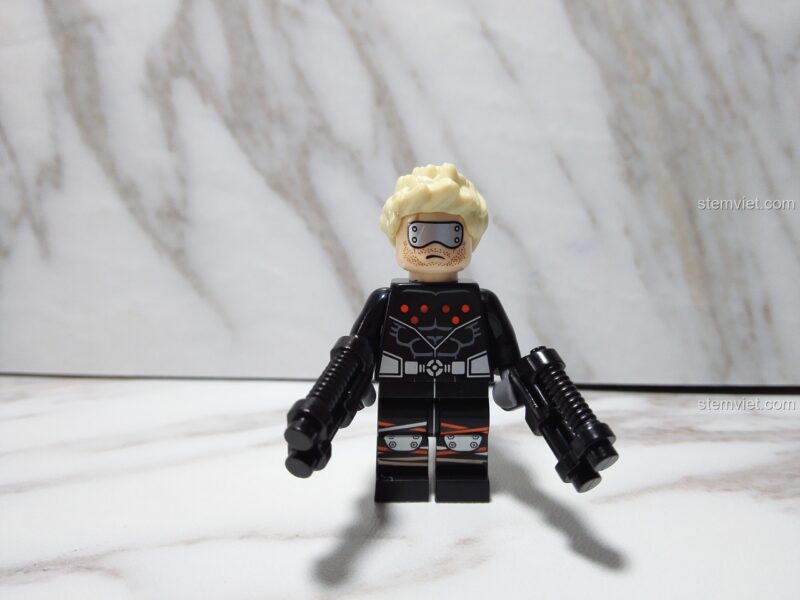 Minifigure Reader SY672 - Siêu Anh Hùng Đỉnh Cao, Tương thích LEGO®, In chi tiết sắc nét