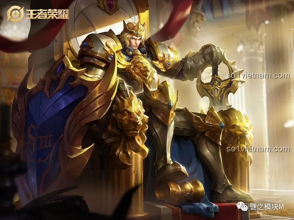 Mô hình lắp ráp Đạt Ma - Quyền Sư của SY, với trang phục võ sư và vũ khí quyền trượng.