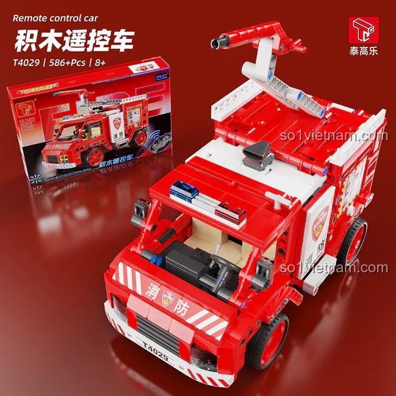 Xe cứu hỏa điều khiển từ xa T4029 và hộp sản phẩm, đồ chơi lắp ráp cho bé trai 8 tuổi, xe cứu hỏa RC, xe chữa cháy, mô hình xe cứu hỏa, xe cứu hỏa công nghệ, xe cứu hỏa kỹ thuật, xe cứu hỏa RC, xe cứu hỏa lắp ráp, xe cứu hỏa mô hình điều khiển, xe cứu hỏa điều khiển từ xa 泰高乐, xe cứu hỏa 泰高乐, xe cứu hỏa điều khiển 泰高乐, xe cứu hỏa RC 泰高乐, xe cứu hỏa lắp ráp 泰高乐, xe cứu hỏa mô hình điều khiển 泰高乐, xe cứu hỏa điều khiển từ xa T4029, xe cứu hỏa T4029, xe cứu hỏa điều khiển T4029, xe cứu hỏa RC T4029, xe cứu hỏa lắp ráp T4029, xe cứu hỏa mô hình điều khiển T4029, xe cứu hỏa điều khiển từ xa 泰高乐 T4029, xe cứu hỏa 泰高乐 T4029, xe cứu hỏa điều khiển 泰高乐 T4029, xe cứu hỏa RC 泰高乐 T4029, xe cứu hỏa lắp ráp 泰高乐 T4029, xe cứu hỏa mô hình điều khiển 泰高乐 T4029, giá tốt, chất lượng cao