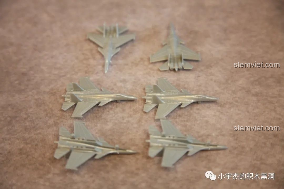 Tấm chắn gió có thể hoạt động trên boong tàu sân bay Sluban M38-B1188 Tàu Sân Bay Phúc Kiến.